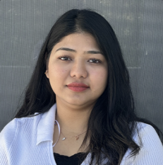 Ms. Saglina Shrestha